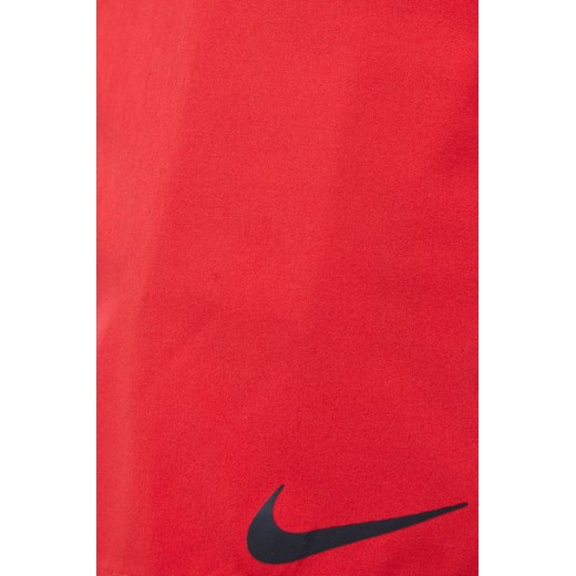 Nike szorty kąpielowe Contend kolor czerwony Nike L ANSWEAR.com