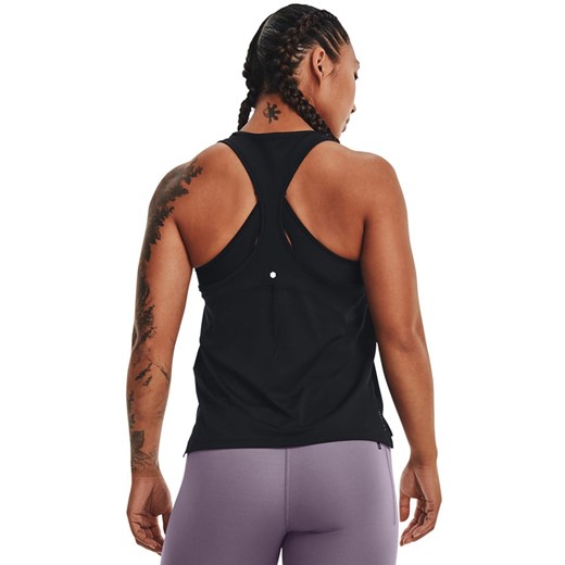 Top funkcyjny w kolorze czarnym Under Armour XL promocyjna cena Limango Polska