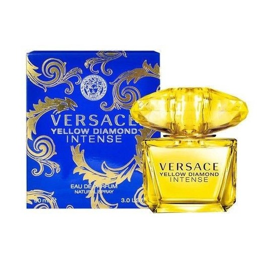 Versace Yellow Diamond Intense 90ml W Woda perfumowana e-glamour niebieski diament
