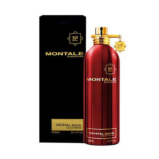Montale Paris Crystal Aoud 100ml U Woda perfumowana e-glamour czarny woda