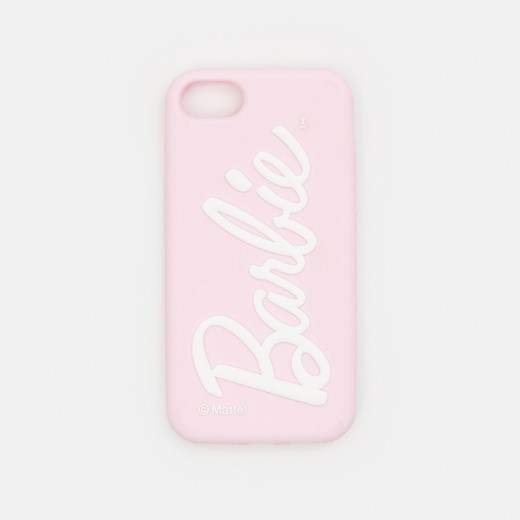 Sinsay - Etui iPhone 6/7/8/SE Barbie - Różowy Sinsay Jeden rozmiar Sinsay okazyjna cena