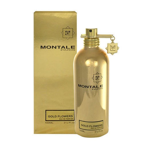 Montale Paris Gold Flowers 100ml U Woda perfumowana e-glamour szary woda