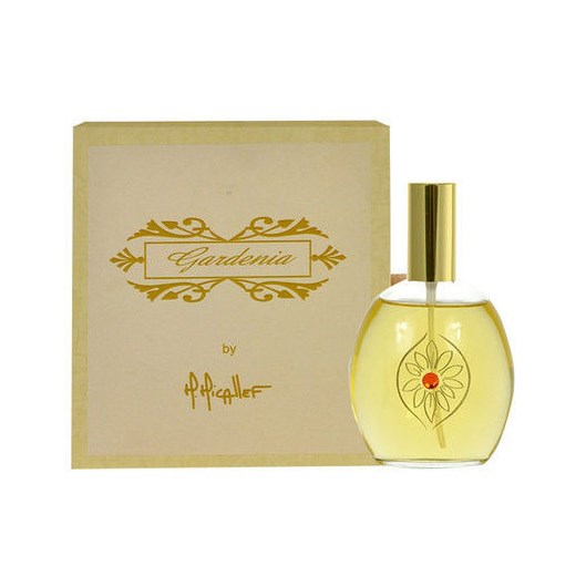 M.Micallef Gardenia 100ml W Woda perfumowana perfumy-perfumeria-pl brazowy woda