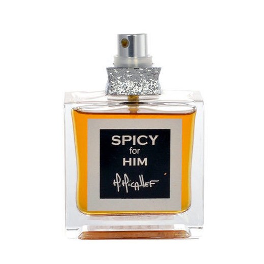 M.Micallef Spicy for Him 50ml M Woda perfumowana Tester perfumy-perfumeria-pl brazowy woda