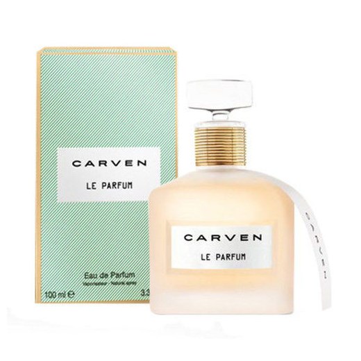 Carven Le Parfum 30ml W Woda perfumowana perfumy-perfumeria-pl zielony woda