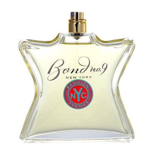 Bond No. 9 Fashion Avenue 100ml W Woda perfumowana Tester perfumy-perfumeria-pl zielony woda