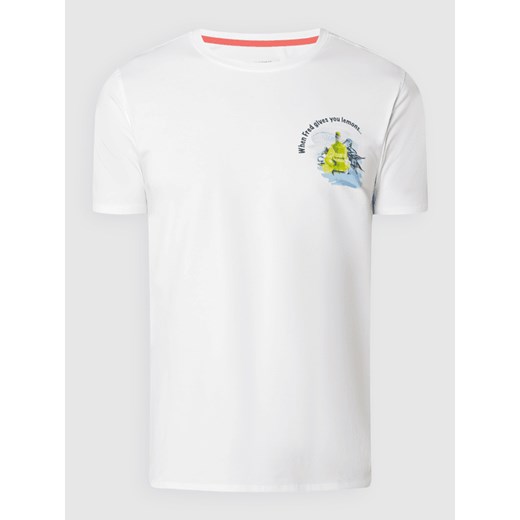 T-shirt z nadrukiem A Fish Named Fred L Peek&Cloppenburg 
