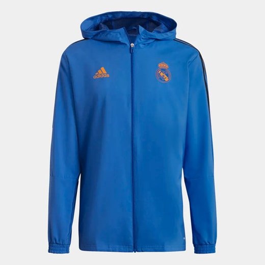 Bluza męska Real Madrid Tiro Presentation Adidas L SPORT-SHOP.pl