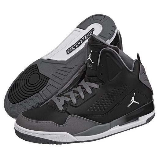 Buty Nike Jordan SC-3 (NI504-e) butsklep-pl czarny kolorowe