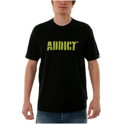 Koszulka Addict Stock stencil 