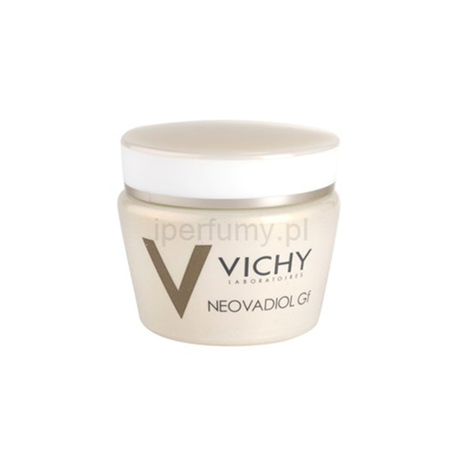 Vichy Neovadiol GF krem rewitalizująco - regenerujący do cery normalnej i mieszanej (Day Cream) 75 ml + do każdego zamówienia upominek. iperfumy-pl zielony kremy