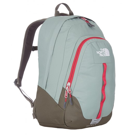 Damski Plecak The North Face Vault landersen bialy elegancki