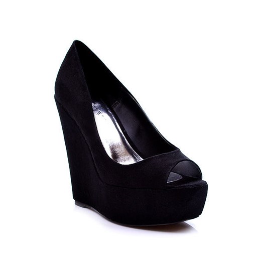 KOTURNY OPEN TOE ENVY BĘDĄ CI ZAZDROŚCIĆ merg-pl lakierowane