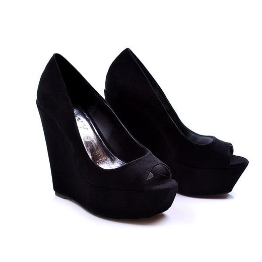 KOTURNY OPEN TOE ENVY BĘDĄ CI ZAZDROŚCIĆ merg-pl na koturnie
