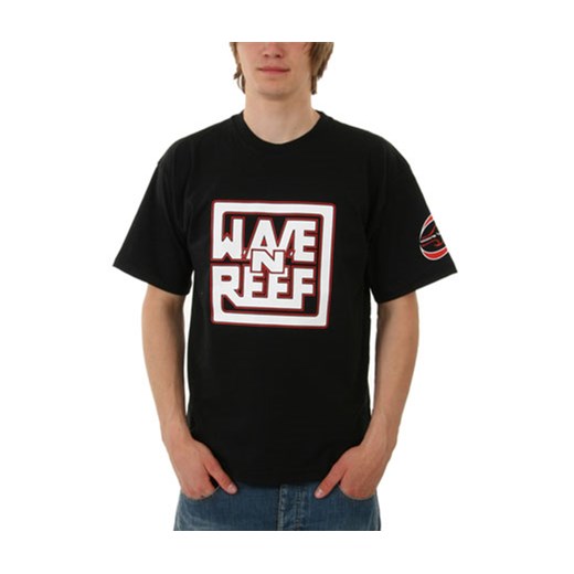 Koszulka Wave'n Reef Kwadrat/Surfing 