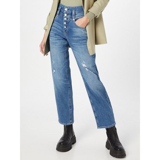 Jeans 'Pitch B HI Tap' Herrlicher 30 promocja AboutYou