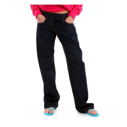 Spodnie dżinsowe Addict Arch Jean 