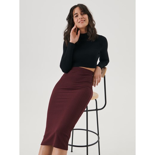 Spódnica Sinsay na wiosnę 