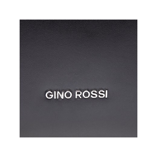 Gino Rossi Torebka CSS3757A Czarny Gino Rossi NOSIZE okazyjna cena MODIVO