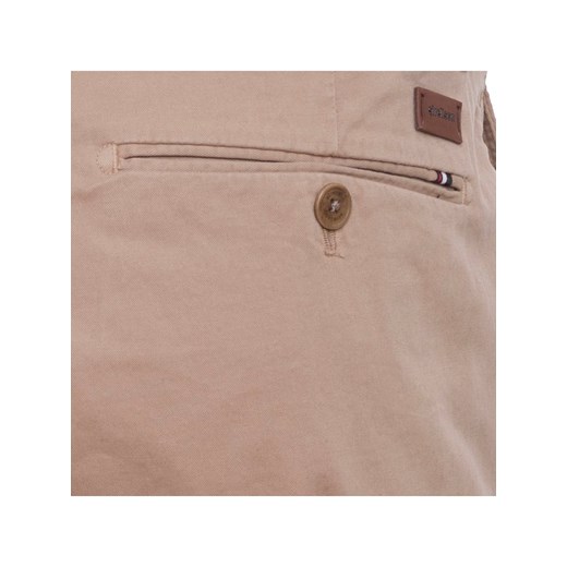 Spodnie "Hose" w kolorze beżowym Strellson W32/L34 promocja Limango Polska