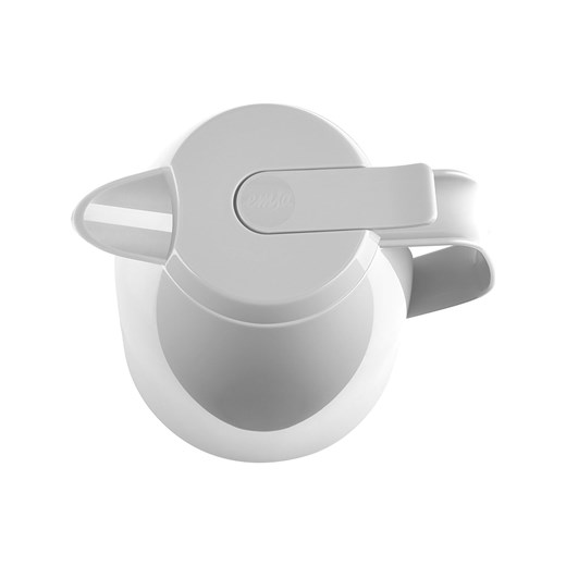 Dzbanek termiczny "Mambo" w kolorze białym - 1,5 l Emsa onesize okazja Limango Polska