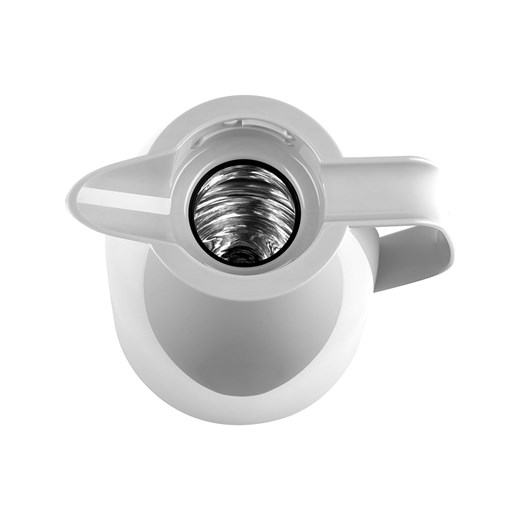 Dzbanek termiczny "Mambo" w kolorze białym - 1,5 l Emsa onesize wyprzedaż Limango Polska