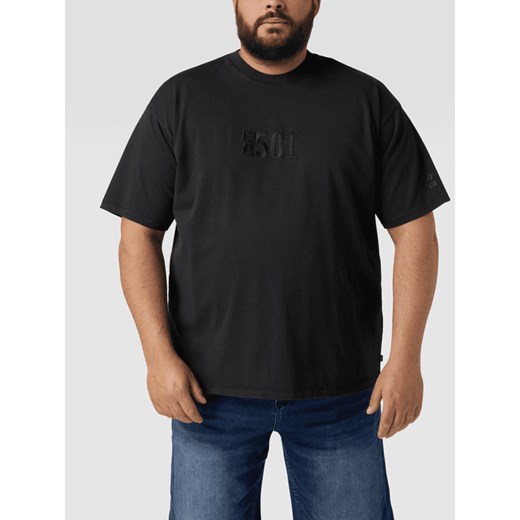 T-shirt PLUS SIZE z wyhaftowanym logo Levi’s® Big & Tall 5XL Peek&Cloppenburg 