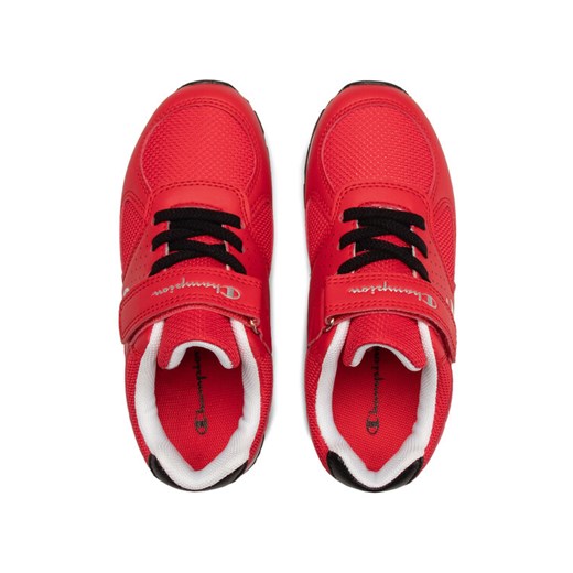 Champion Sneakersy Erin Mesh B Ps S31980-S20-RS001 Czerwony Champion 34 okazja MODIVO
