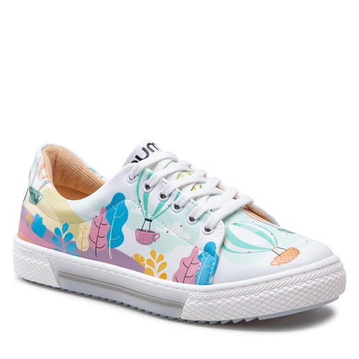 Sneakersy MUMKA - SNK19-037 Globos Mumka 39 eobuwie.pl