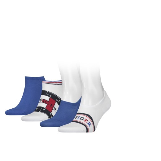 Skarpety Tommy Hilfiger Tommy Hilfiger 35-38 okazja Darbut