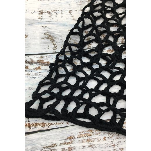Sukienka plażowa KALBONA BLACK M wyprzedaż Ivet Shop