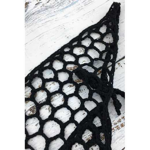 Sukienka plażowa KALBONA BLACK M wyprzedaż Ivet Shop