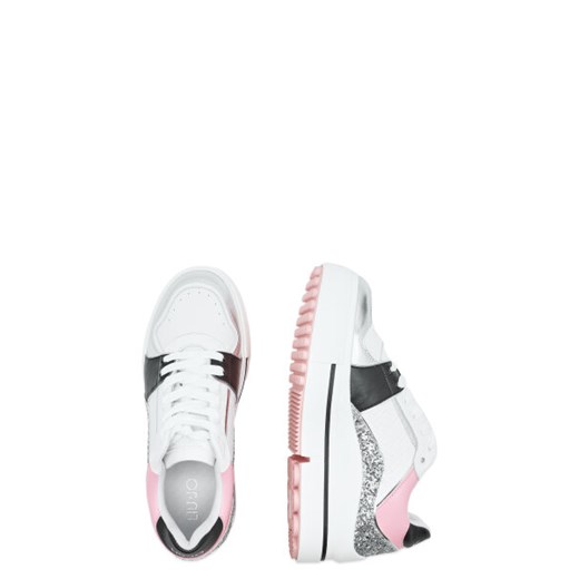 Liu Jo Skórzane sneakersy HERO 15 Liu Jo 40 Gomez Fashion Store