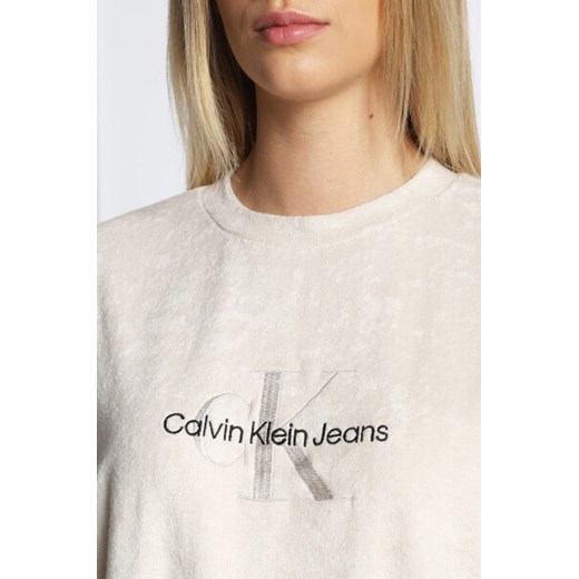 CALVIN KLEIN JEANS Bluza | Cropped Fit M Gomez Fashion Store
