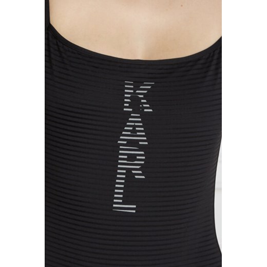 Karl Lagerfeld Strój kąpielowy Karl Lagerfeld L Gomez Fashion Store