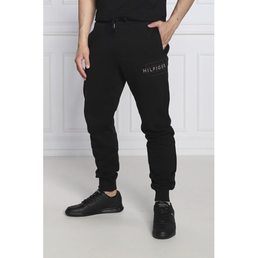 Tommy Hilfiger Spodnie dresowe | Regular Fit Tommy Hilfiger XXL promocja Gomez Fashion Store