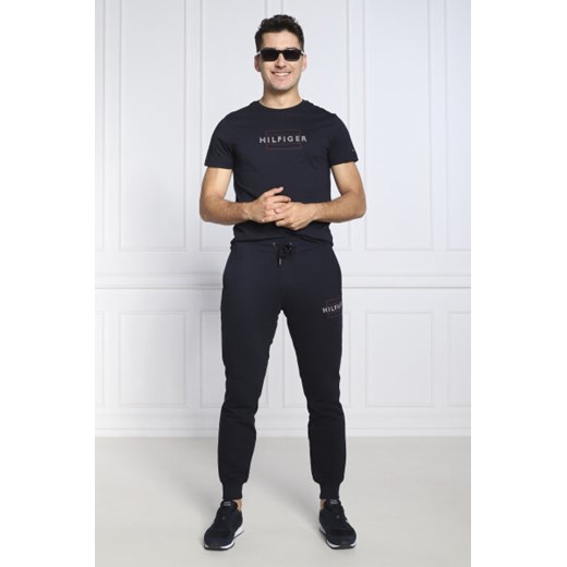 Tommy Hilfiger Spodnie dresowe | Regular Fit Tommy Hilfiger XXL Gomez Fashion Store