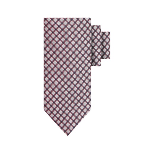 BOSS Jedwabny krawat H-TIE 7,5 CM-222 Uniwersalny Gomez Fashion Store