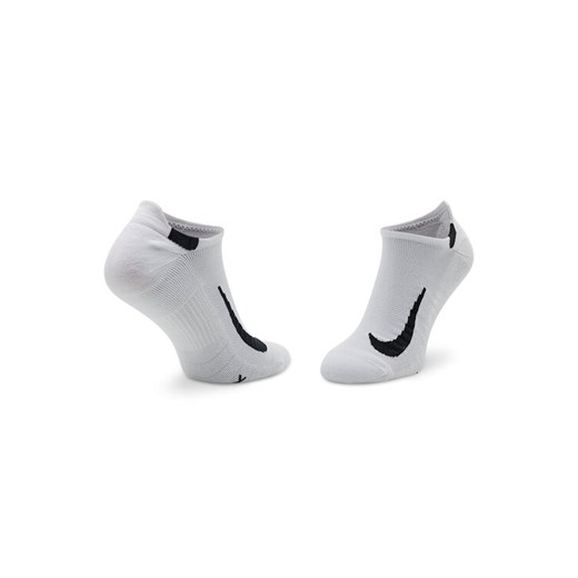 Nike Zestaw 2 par stopek unisex SX7554 100 Biały Nike 34_38 MODIVO