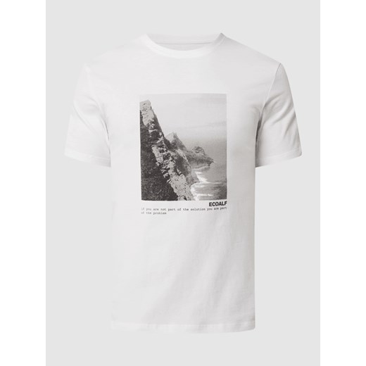 T-shirt z nadrukiem Ecoalf L Peek&Cloppenburg 