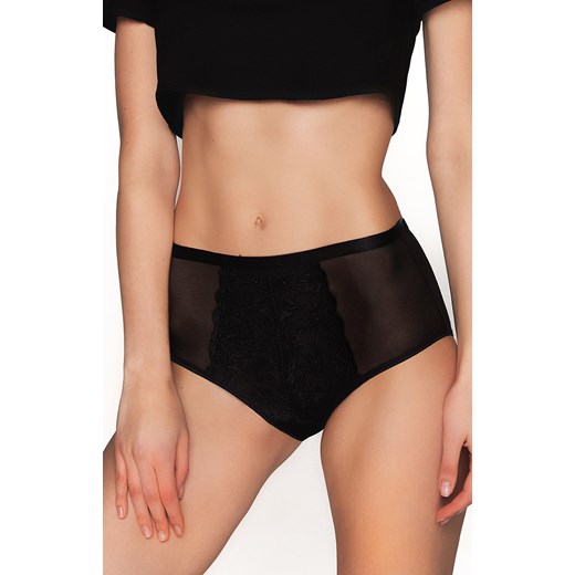 Figi damskie 152, Kolor czarny, Rozmiar S, Babell ze sklepu Intymna w kategorii Majtki damskie - zdjęcie 140669153
