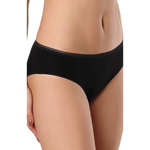 LB 2002 figi klasyczne bawełniane, Kolor czarny, Rozmiar L, Conte ze sklepu Intymna w kategorii Majtki damskie - zdjęcie 140670643