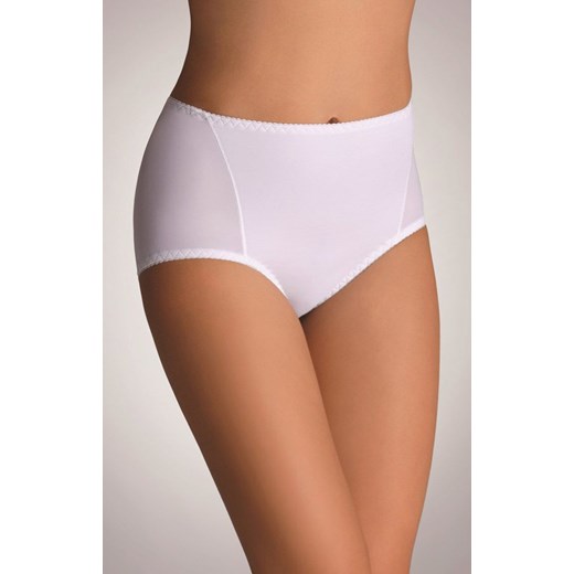 Velvet majtki modelujące brzuch, Kolor biały, Rozmiar S, Eldar ze sklepu Intymna w kategorii Bielizna wyszczuplająca - zdjęcie 140673190