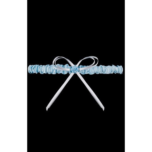 Tokio podwiązka PW-16, Kolor niebiesko-biały, Rozmiar uniwersalny, Julimex ze sklepu Intymna w kategorii Akcesoria do bielizny - zdjęcie 140677424