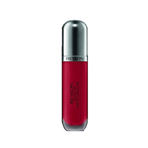 Revlon Ultra HD Matte Lipstick matowa płynna pomadka do ust 635 Passion 5,9ml, Revlon onesize okazja Primodo