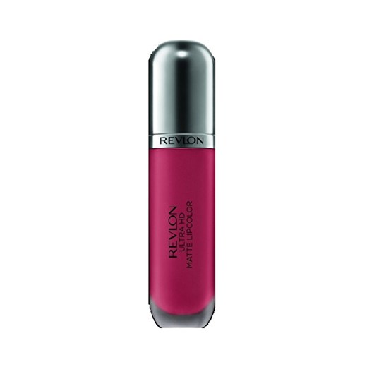 Revlon Ultra HD Matte Lipstick matowa płynna pomadka do ust 610 Addiction 5,9ml, Revlon onesize okazja Primodo