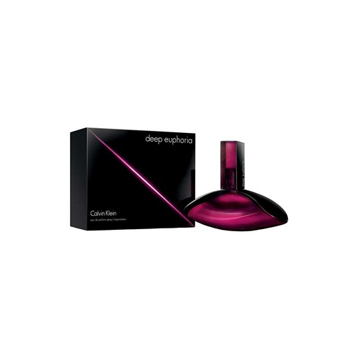 Calvin Klein Euphoria Deep woda perfumowana spray 50ml, Calvin Klein Calvin Klein onesize okazyjna cena Primodo