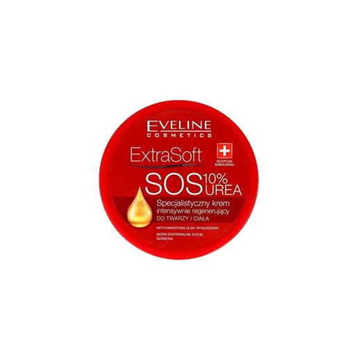 Eveline Extra Soft SOS specjalistyczny krem intensywnie nawilżający do twarzy i Eveline onesize promocja Primodo