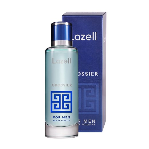 Lazell Grossier For Men woda toaletowa spray 100ml, Lazell Lazell onesize promocja Primodo