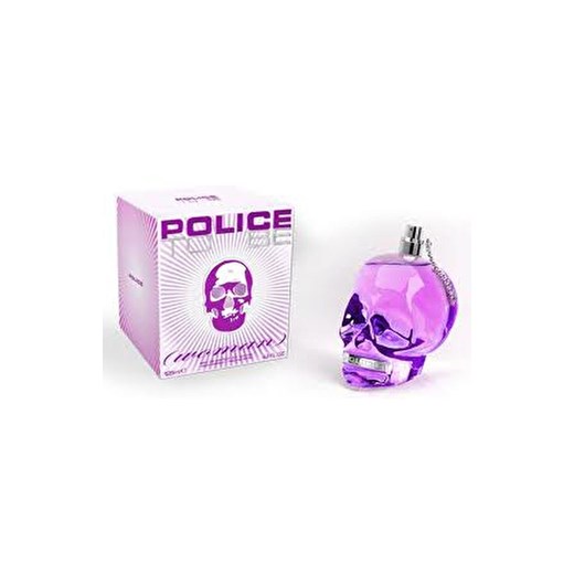 Police To Be Woman woda perfumowana spray 125ml, Police Police onesize wyprzedaż Primodo